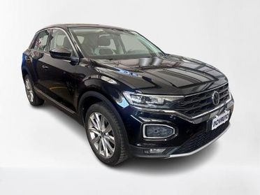 VOLKSWAGEN T-Roc 2.0 TDI SCR 150 CV Advanced BlueMotion Technology
