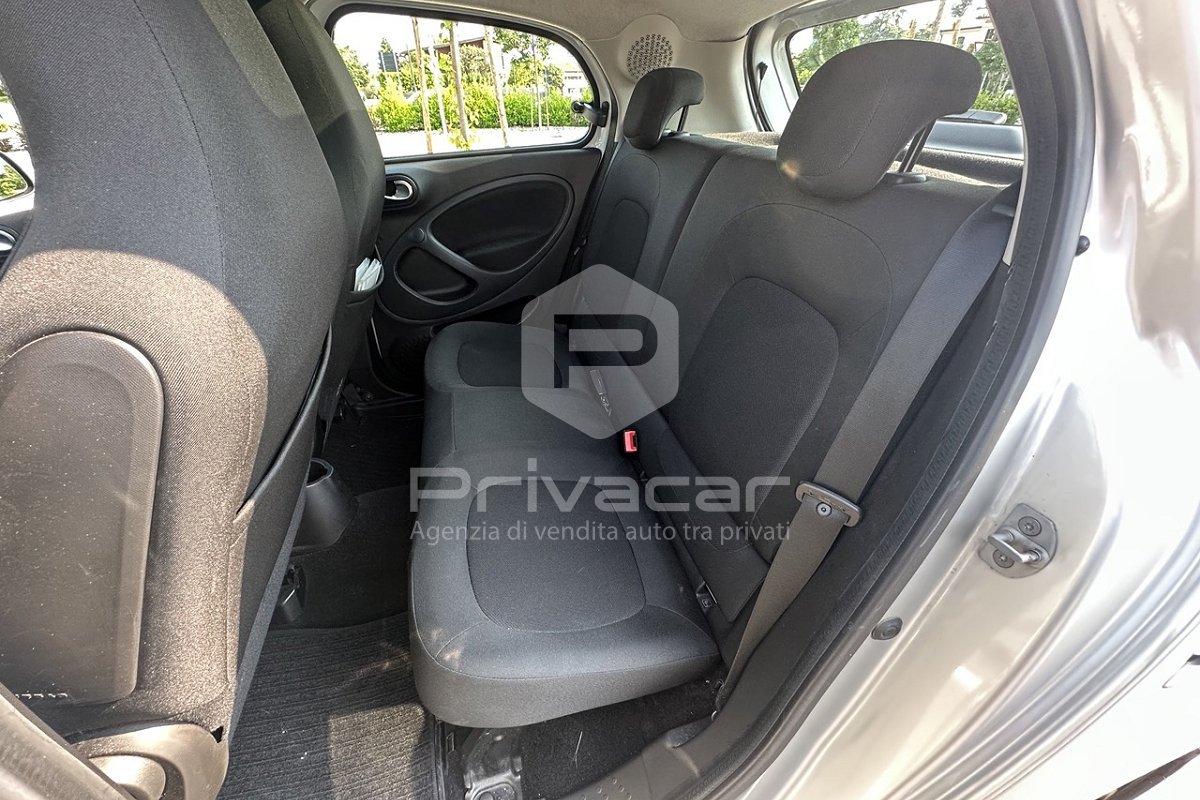SMART forfour 90 0.9 Turbo twinamic Passion
