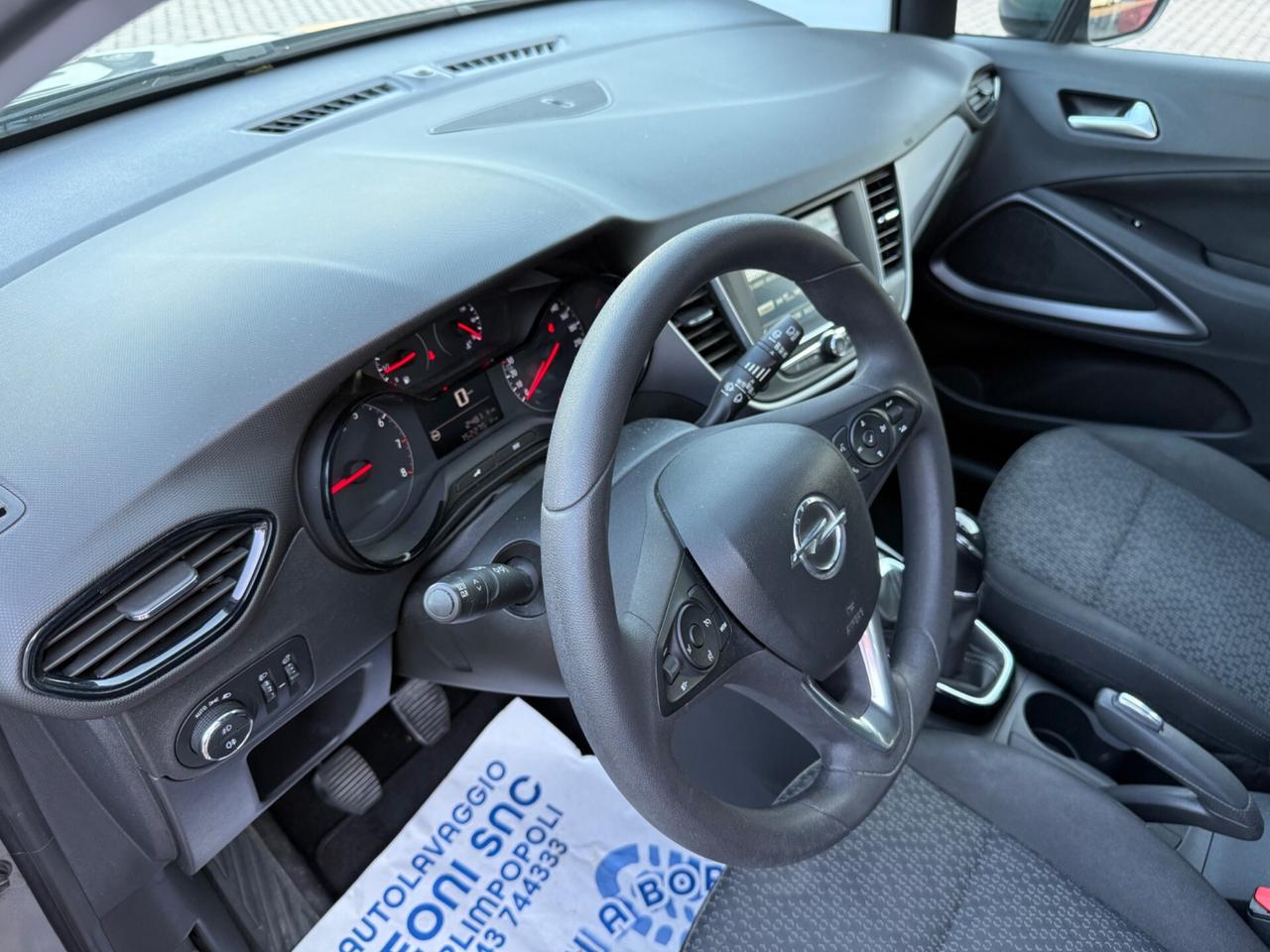 Opel Crossland X 1.2 12V OK NEOPATENTATI