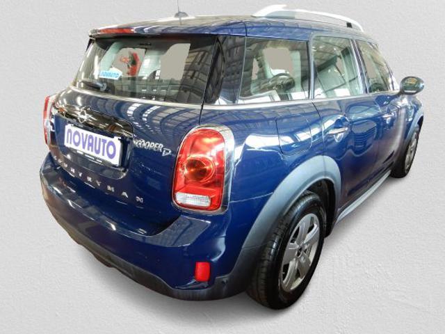 MINI Countryman 2.0 Cooper D Countryman