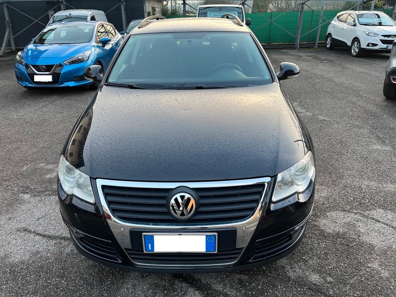 Volkswagen Passat 2.0 TDI DPF Var. Comfortline