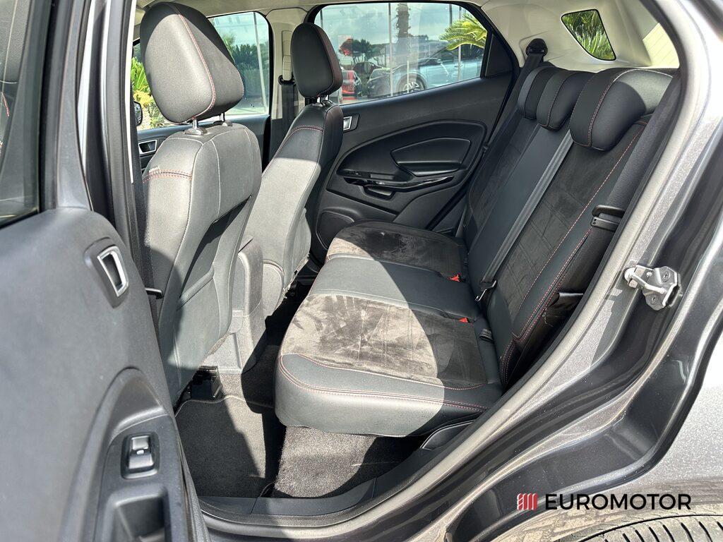 Ford EcoSport 1.0 EcoBoost ST-Line