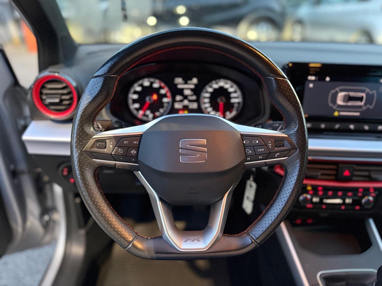 Seat Arona 1.0 TGI 90 CV FR