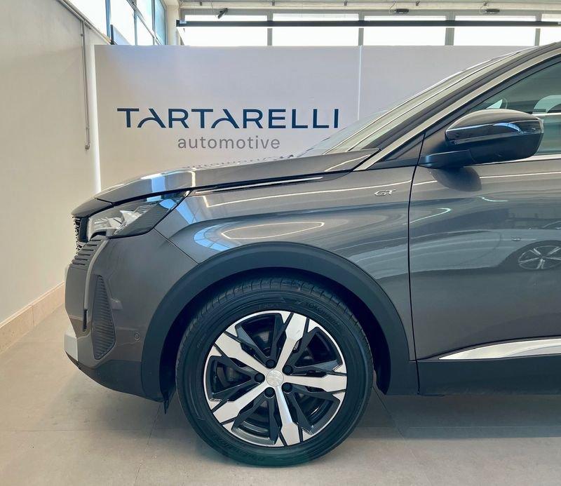 Peugeot 3008 BlueHDI 130 S&S GT