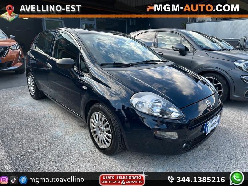 Fiat Punto 1.3 Multijet 75 cv