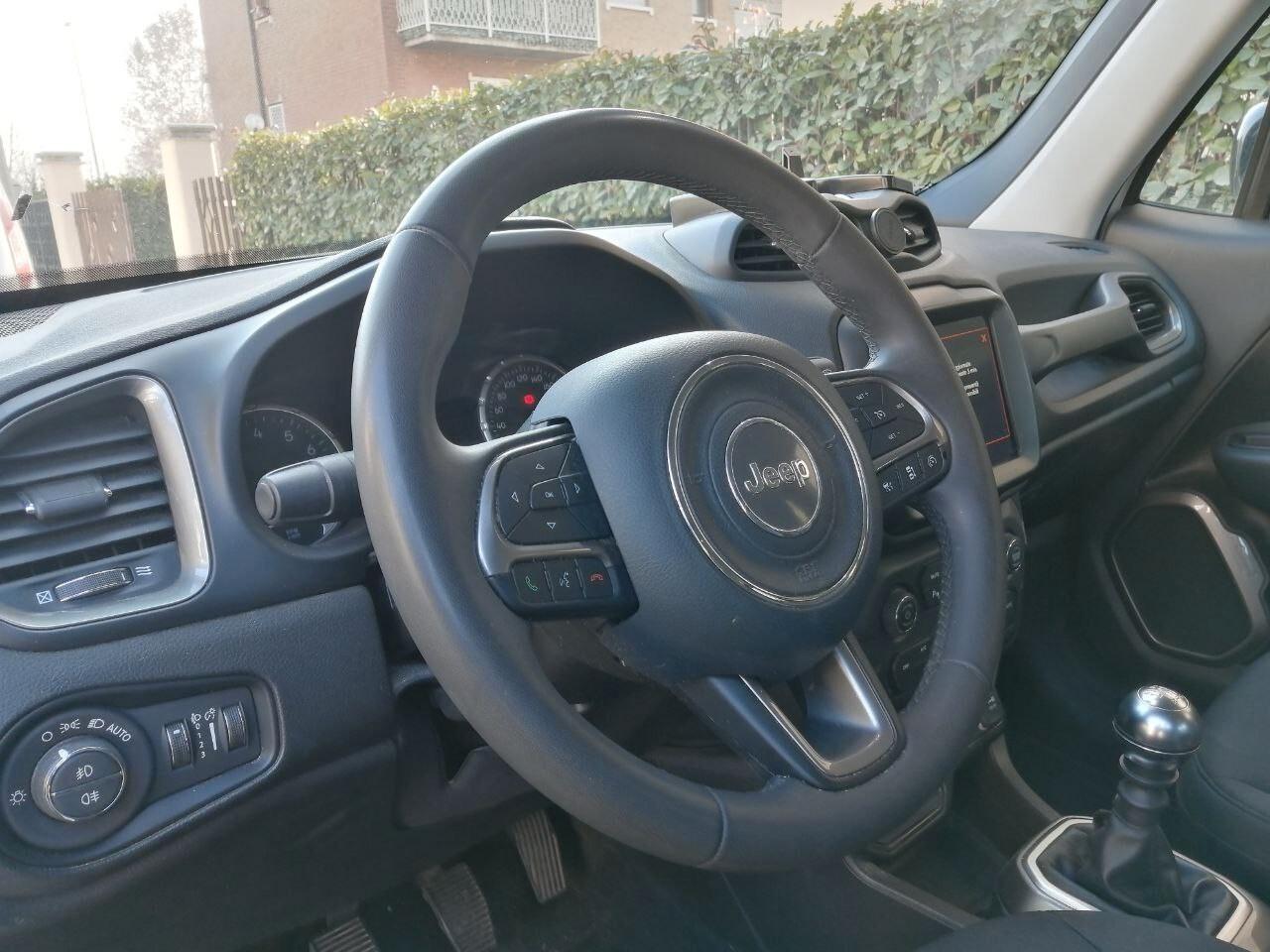 Jeep Renegade 1.0 T3 Limited