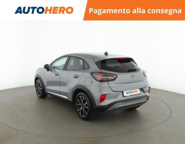 FORD Puma 1.0 EcoBoost Hybrid 125 CV S&S Titanium