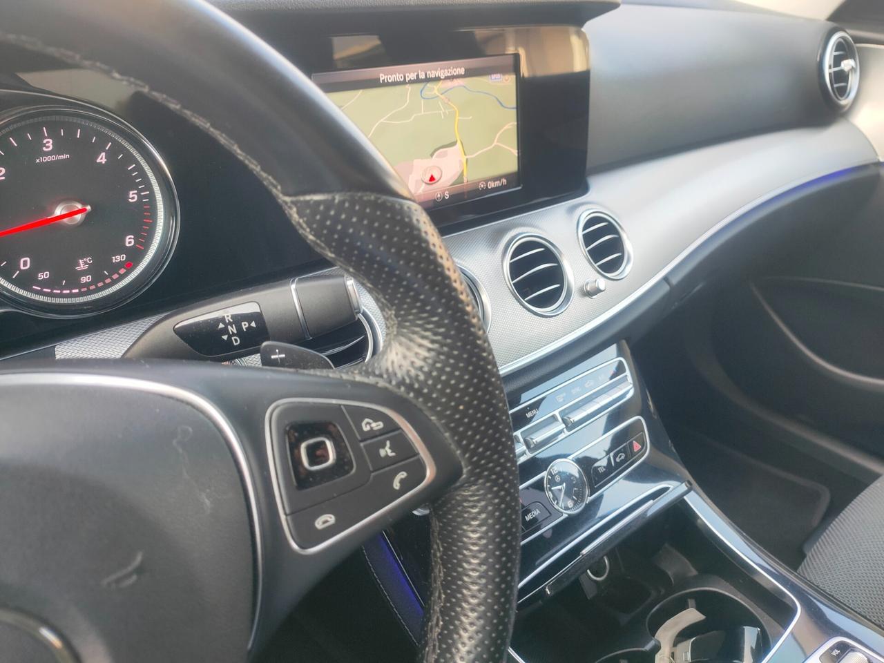 Mercedes-benz E 200 d Auto Premium Plus