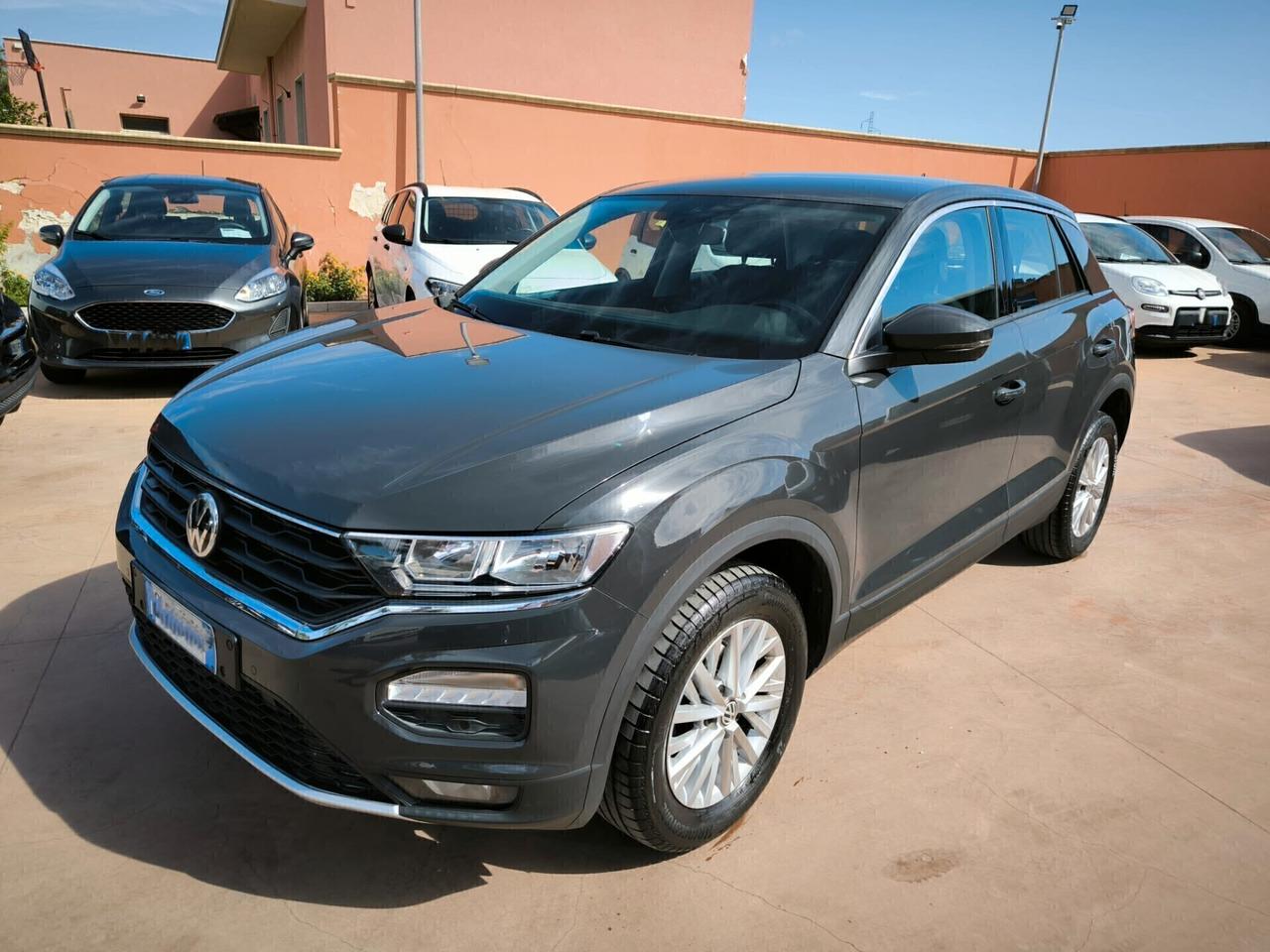 Volkswagen T-Roc 1.6 TDI SCR Business BlueMotion Technology