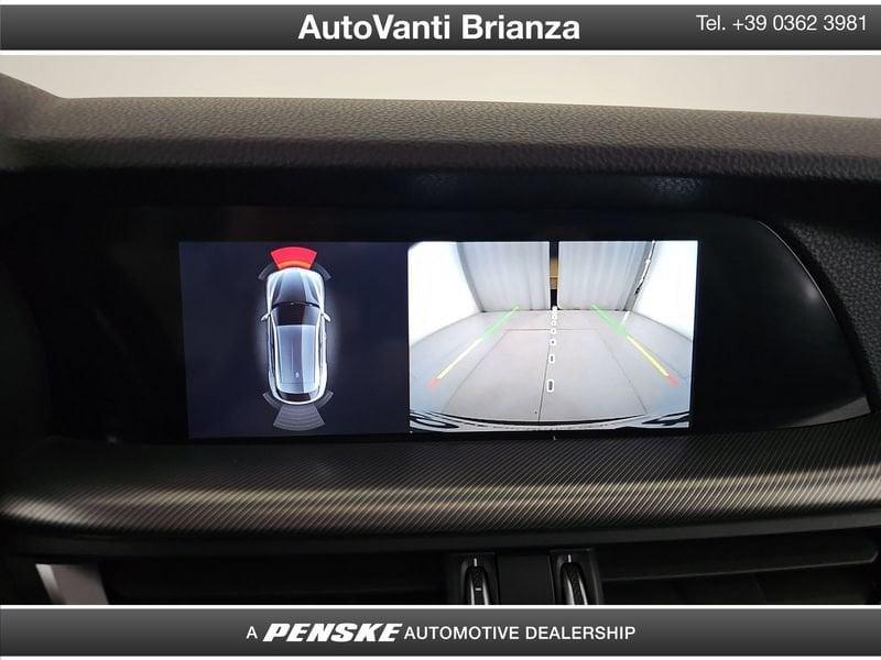 Alfa Romeo Stelvio Stelvio 2.0 t Veloce Q4
