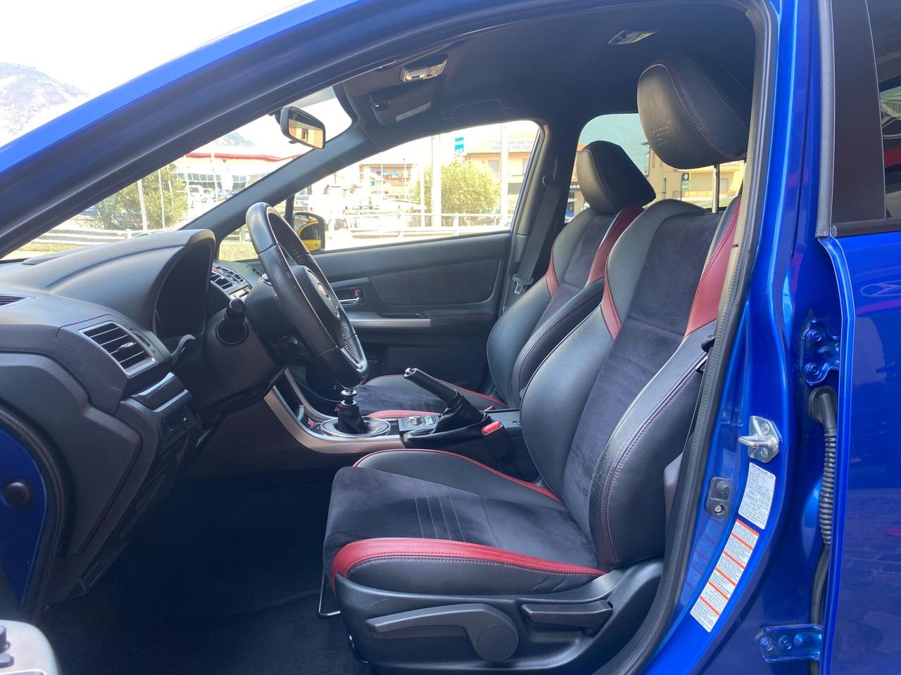 Subaru WRX IMPREZA STI 2.5