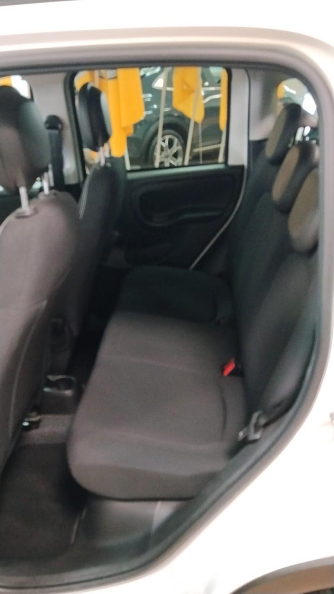 Fiat Panda Cross 1.0 FireFly S&S Hybrid