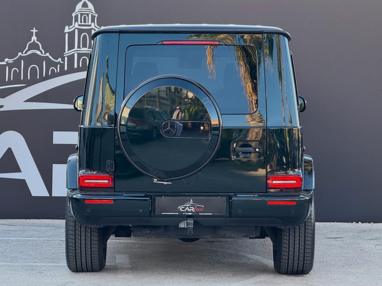 Mercedes-Benz G 400 d Premium AMG 330CV TETTO