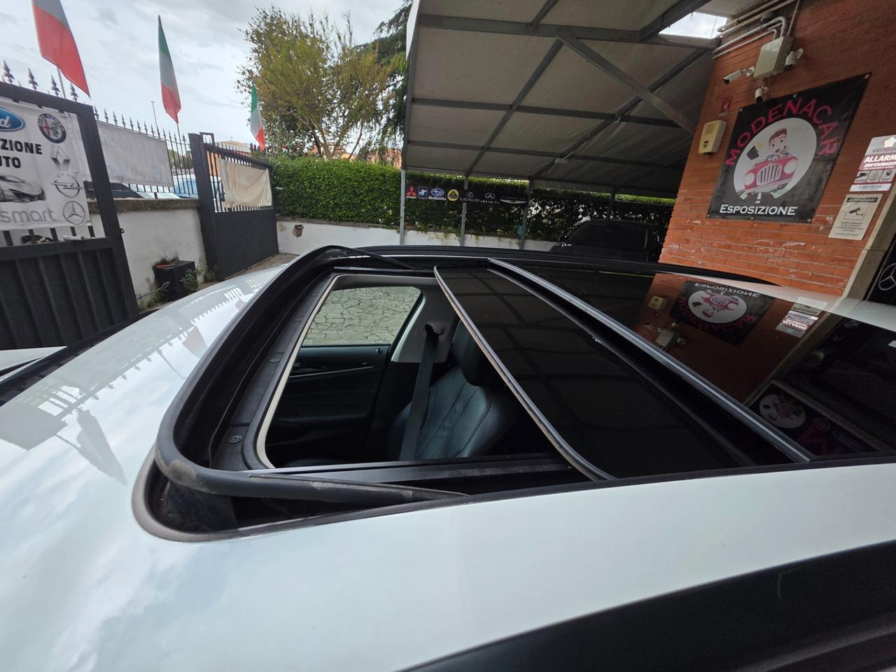 Bmw 520 520D XDRIVE AUTOMATICO TETTO