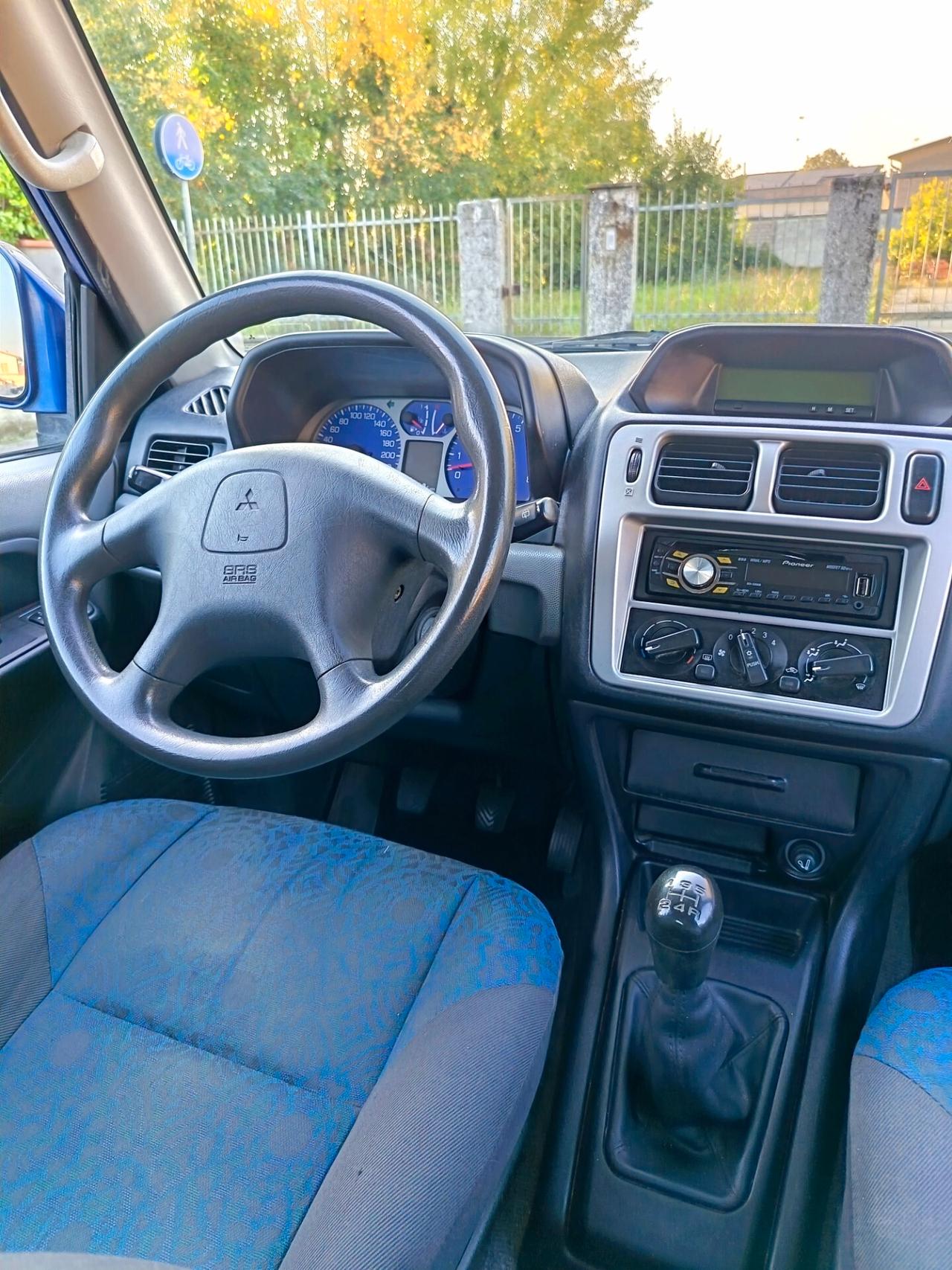 Mitsubishi Pajero Pinin - UNICOPROPRIETARIO
