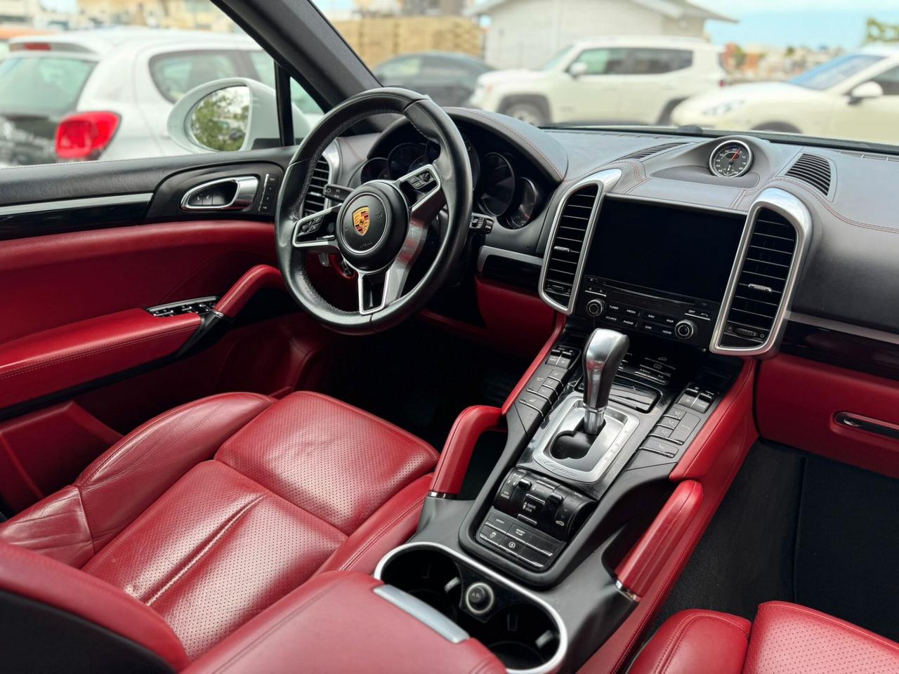 Porsche Cayenne 3.0 Diesel Platinum Edition