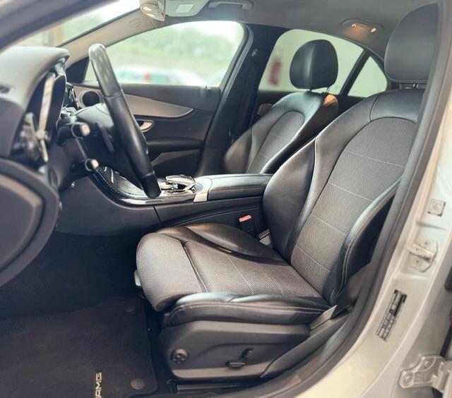Mercedes-benz C 220 AMG Automatic