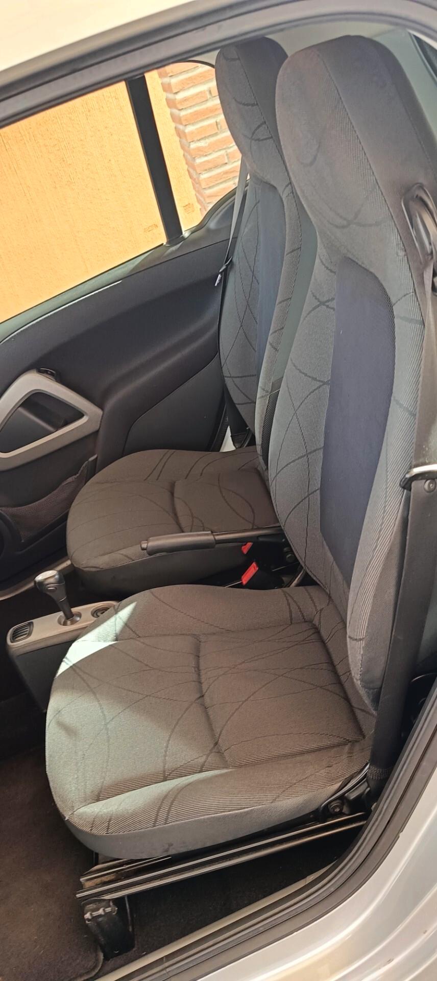 Smart ForTwo 800 Diesel CDI Passion - UnicoProp. - Garanzia Permuta Rate - AutoNauticaRoma