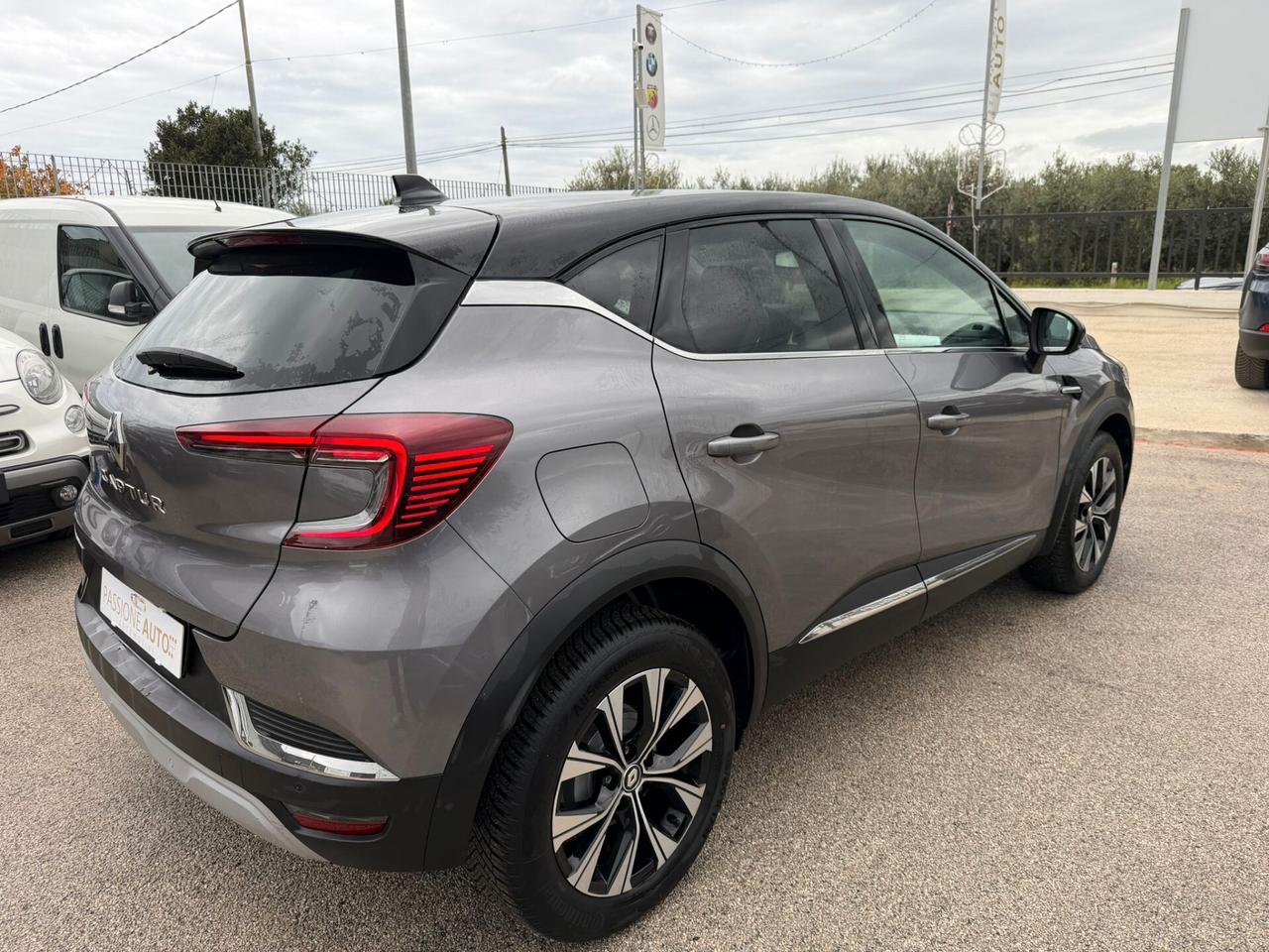 Renault Captur TCe 90 CV Techno