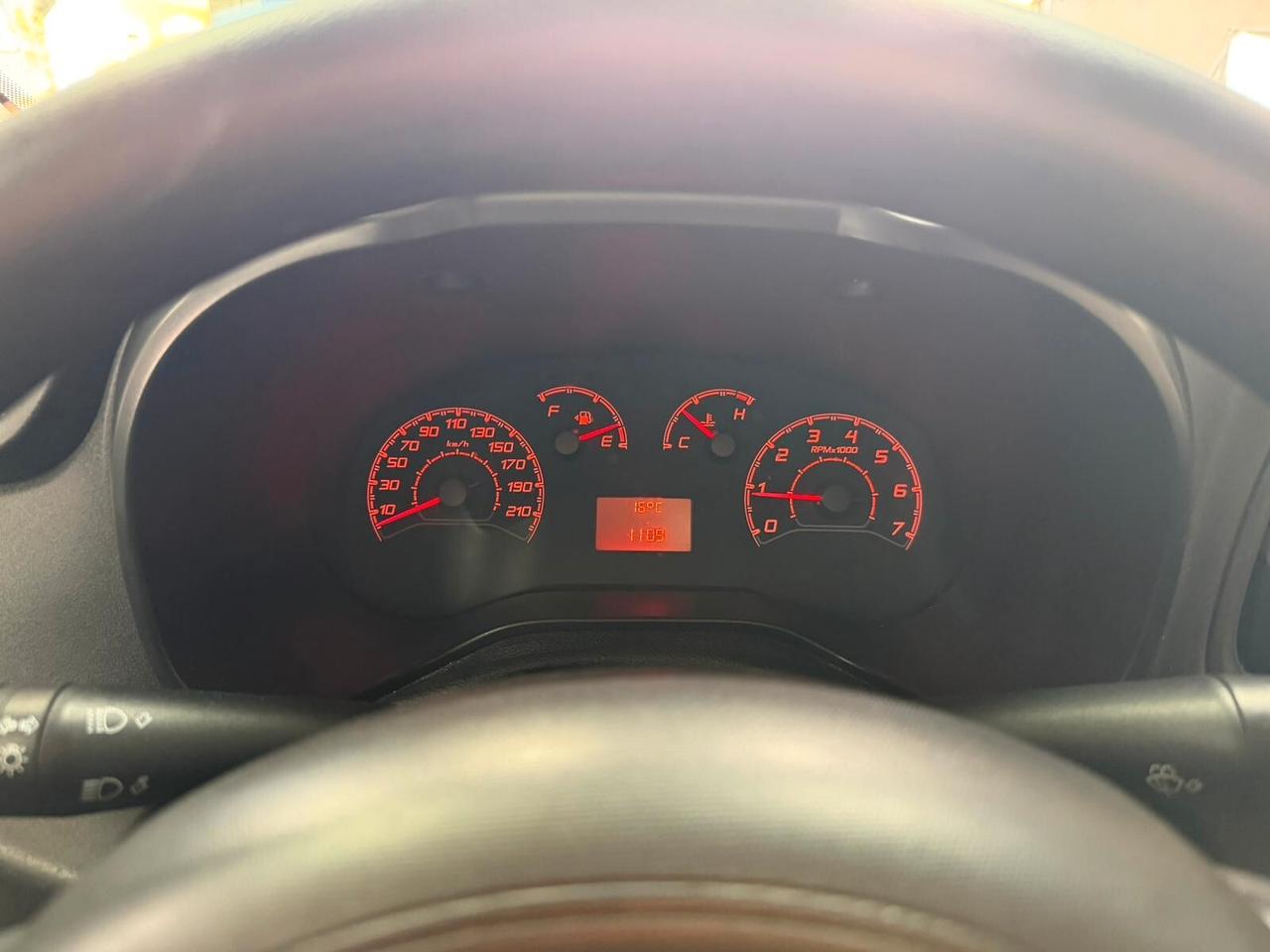 Fiat Doblò 1.3 MJT 3P Cassonato Work-Up PREZZO FINITO!