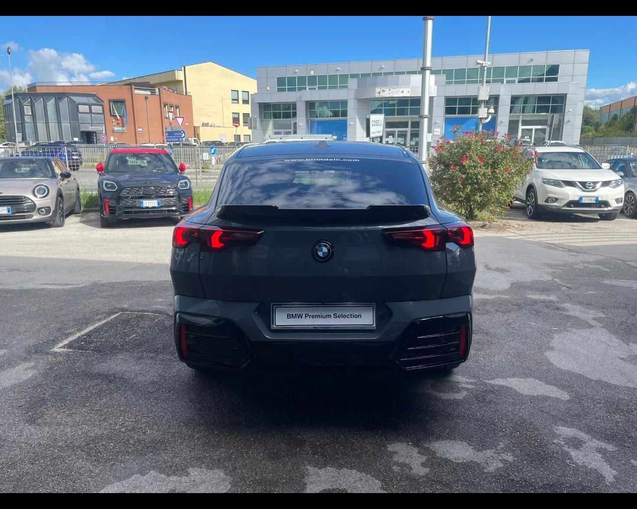 BMW X2 sDrive18d