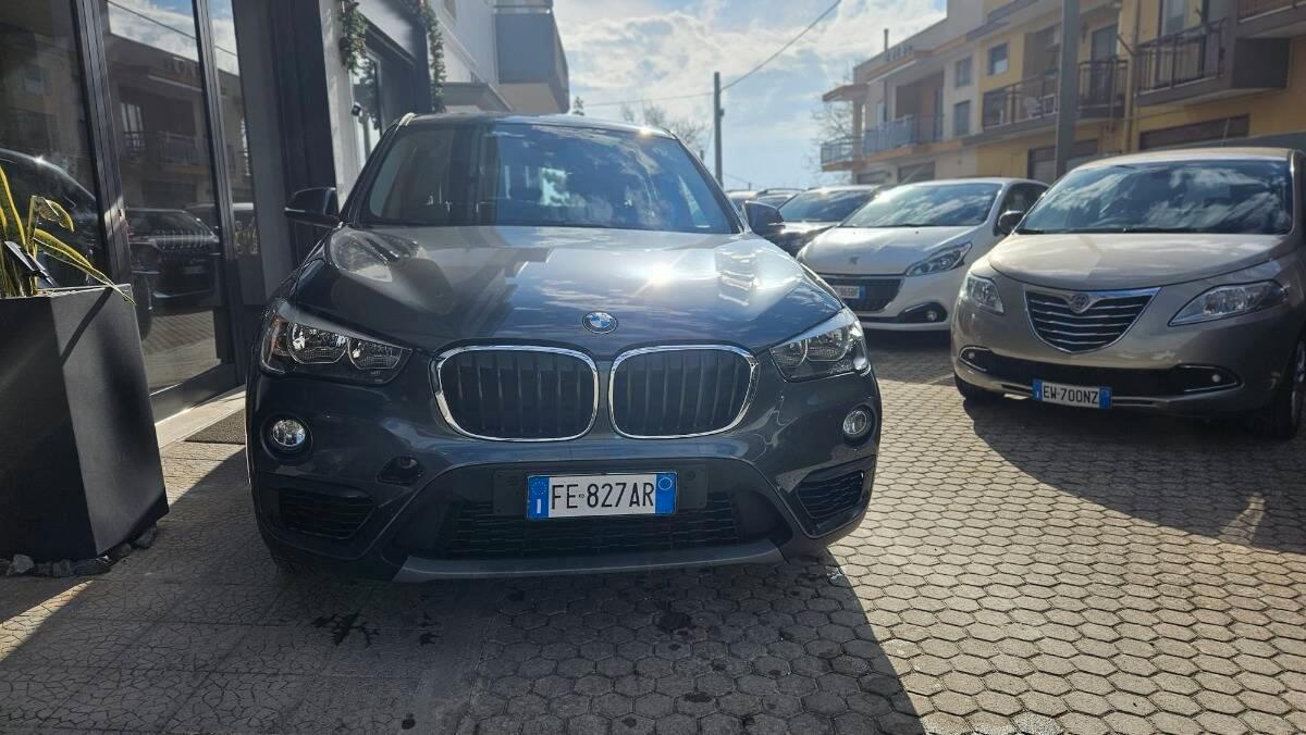BMW X1 Xdrive18d Advantage auto