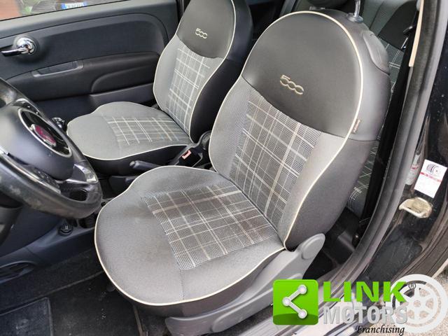 FIAT 500 1.2 Lounge NEOPATENTATI GARANZIA INCLUSA