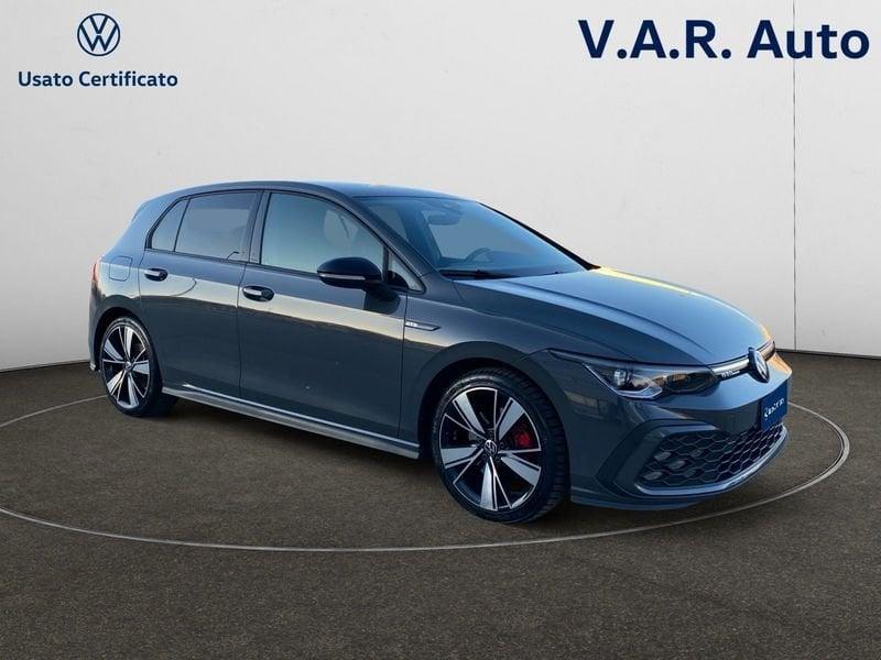 Volkswagen Golf Golf 2.0 TDI GTD DSG