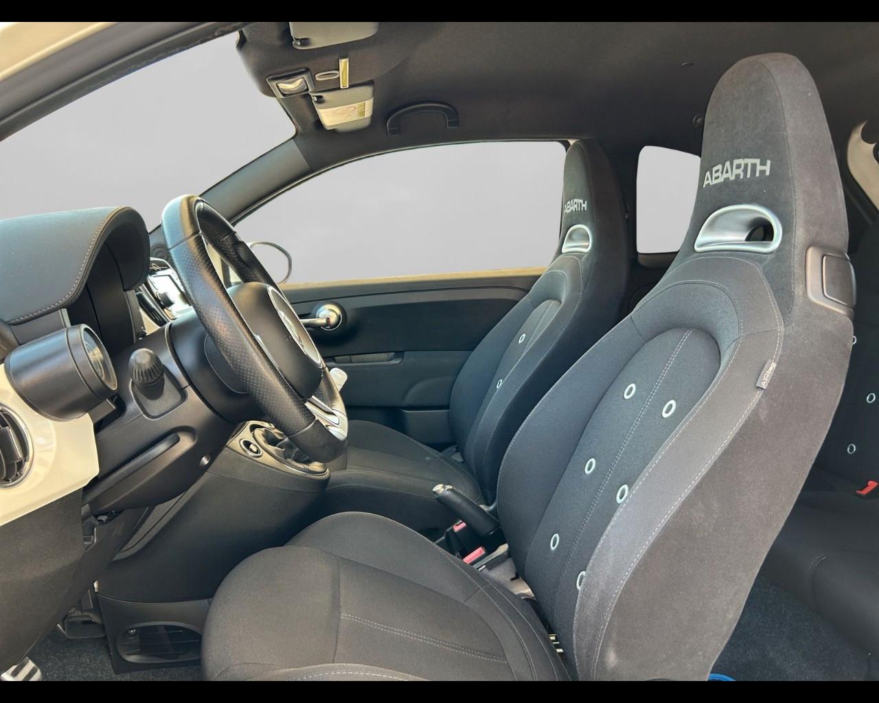 ABARTH 595 2016 - 595 1.4 t-jet 145cv