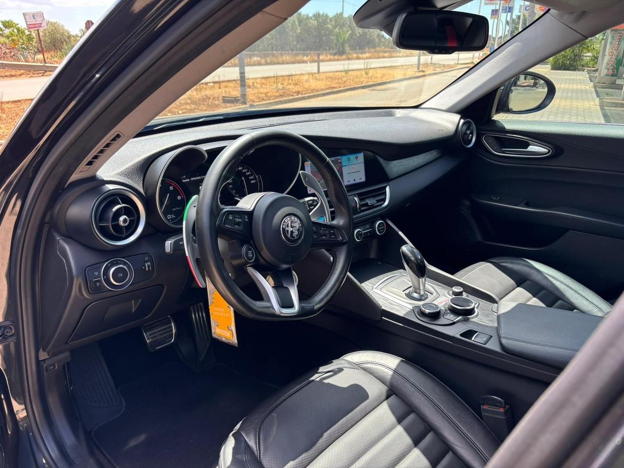 Alfa Romeo Giulia 2.2 Turbodiesel 180 CV Super