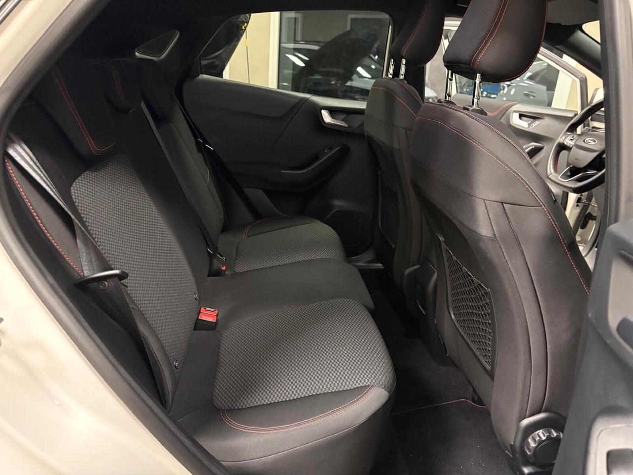 Ford Puma 1.0 EcoBoost Hybrid 125 CV S&S ST-Line