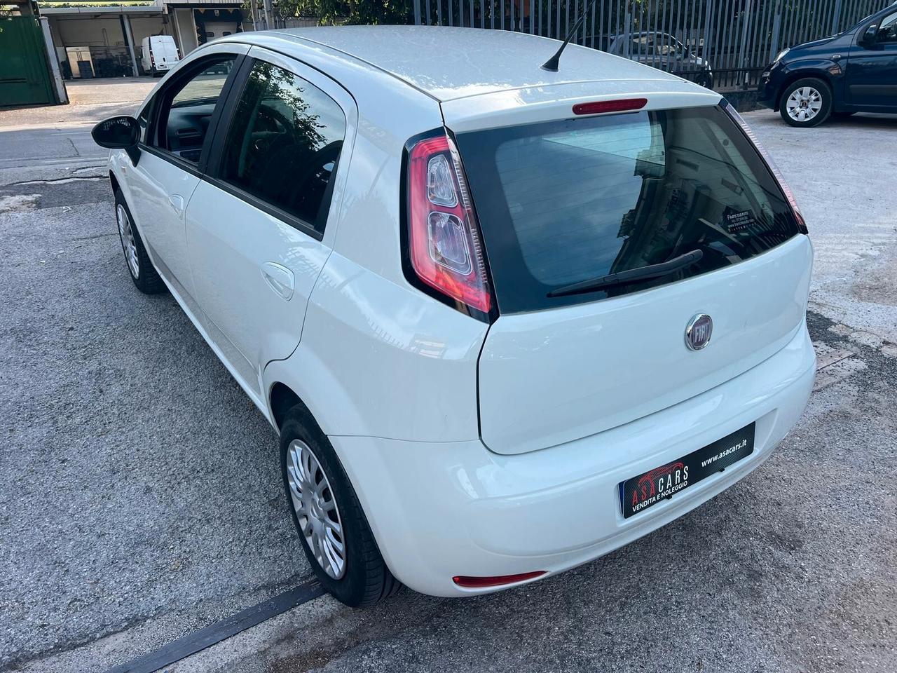 Fiat Punto 1.4 8V 5 porte Easypower Virgin Radio