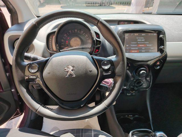 PEUGEOT 108 VTi 68 5 porte Allure PREZZO REALE - NEOPATENTATI