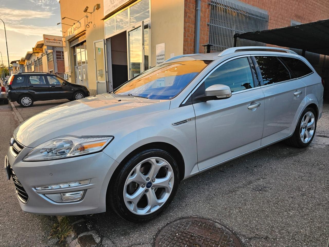 Ford Mondeo 2.0 203cv Sw Titanium Individual*Pelle*Led*Unipro*
