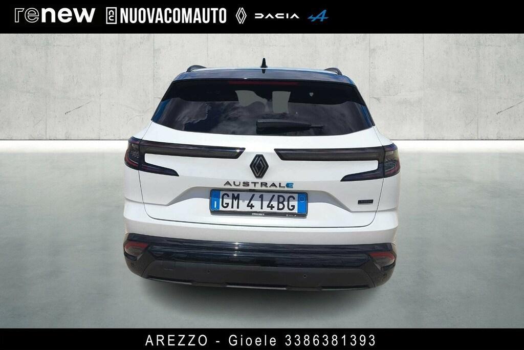 Renault Austral 1.2 E-Tech full hybrid Iconic Esprit Alpine