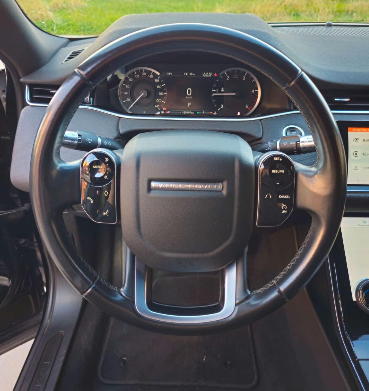 Land Rover Range Evoque 2.0D I4-L.Flw 150CV AWD Aut R-Dynamic HSE