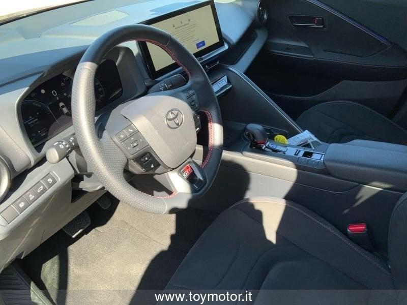 Toyota C-HR (2023-) 2.0 PHEV GR Sport