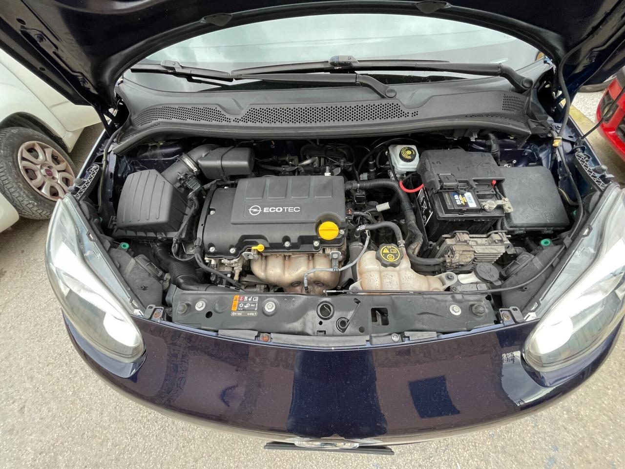 Opel Adam 1.2 70 CV Jam