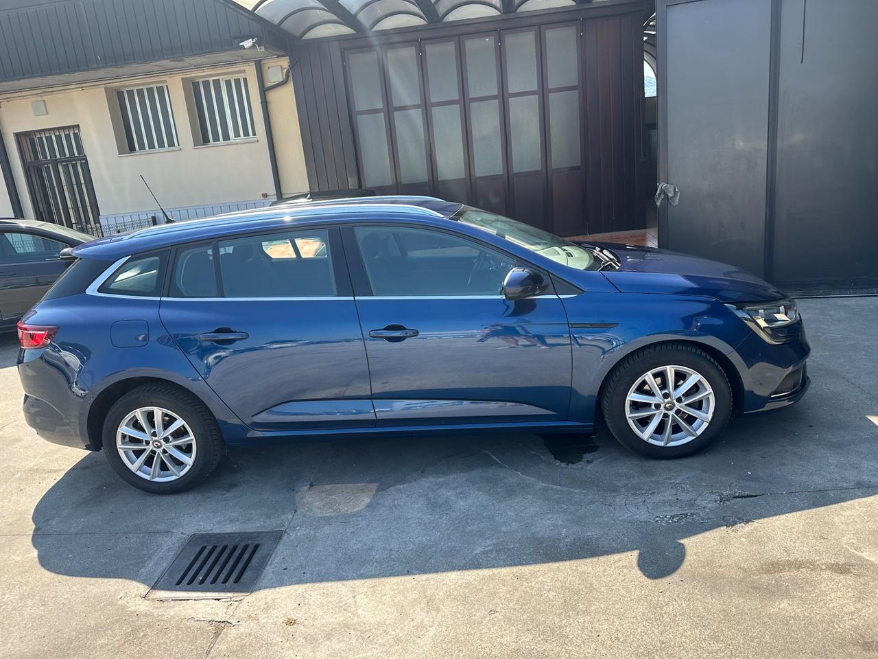 Renault Megane Mégane Sporter Blue dCi 115 CV Business
