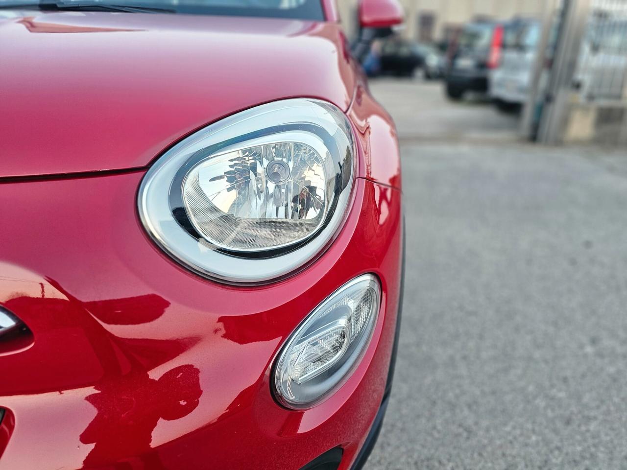 Fiat 500X 1.4 T-Jet 120 CV GPL Lounge