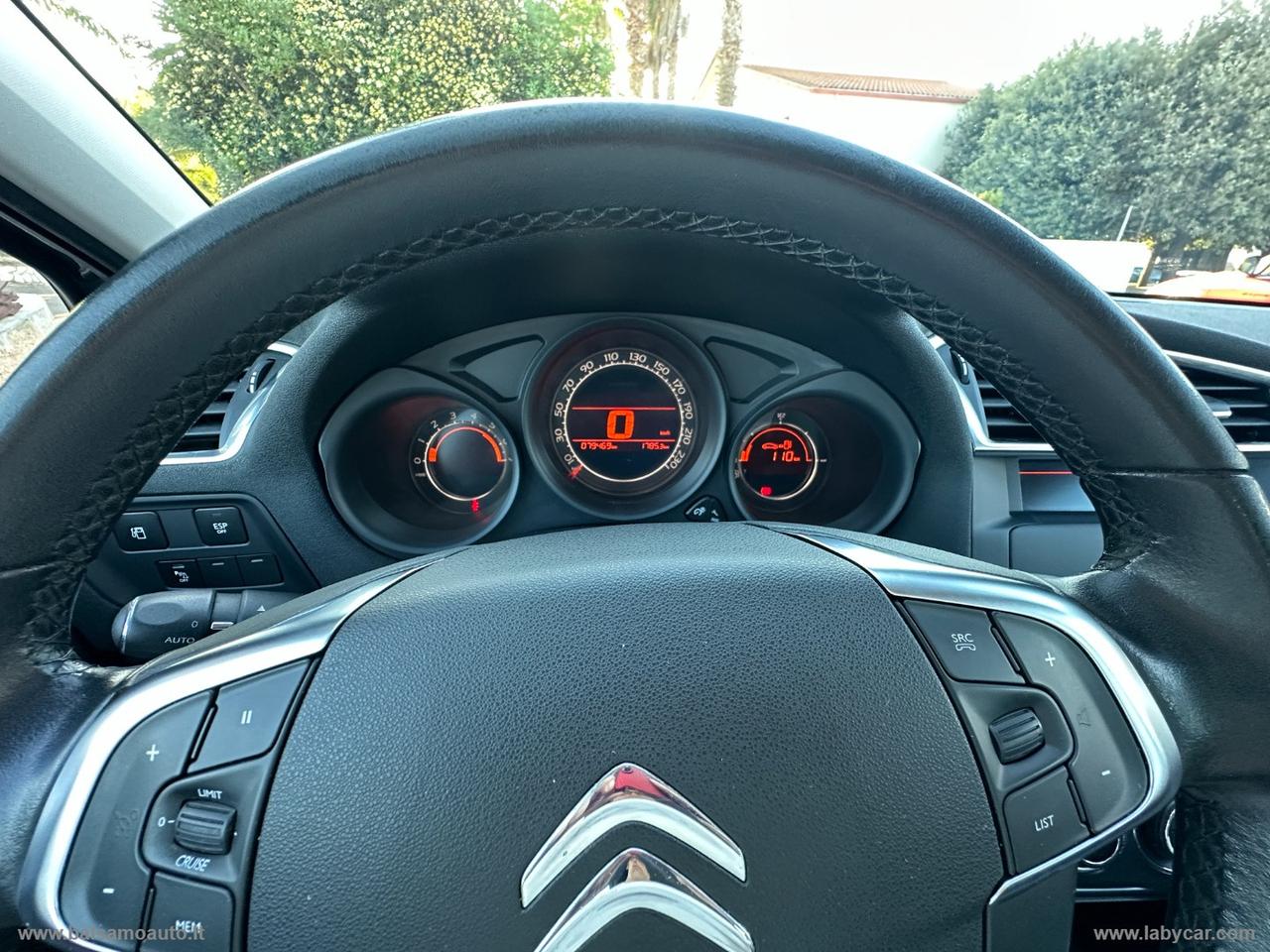 CITROEN C4 1.6 HDi 90 Seduction