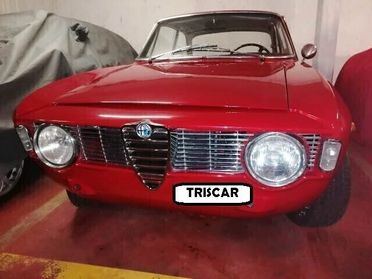 Alfa Romeo GIULIA GT 1600 SPRINT