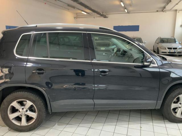 VOLKSWAGEN Tiguan 2.0 16V TDI 4Motion Sport & Style
