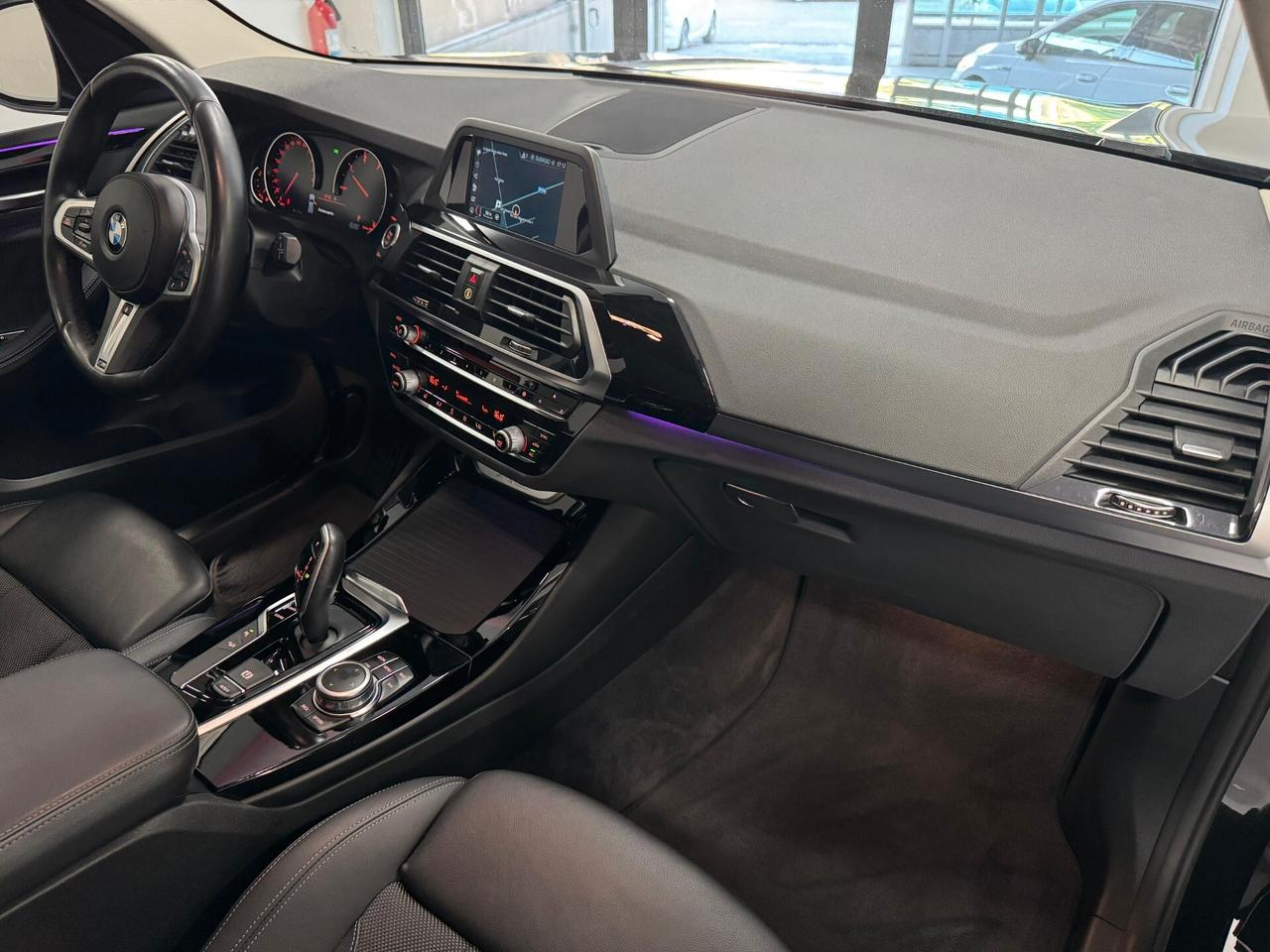 Bmw X3 xDrive20d xLine