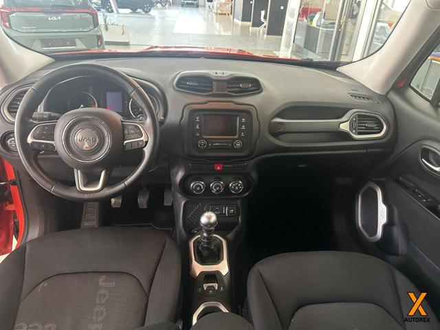 JEEP Renegade 1.4 MultiAir Limited