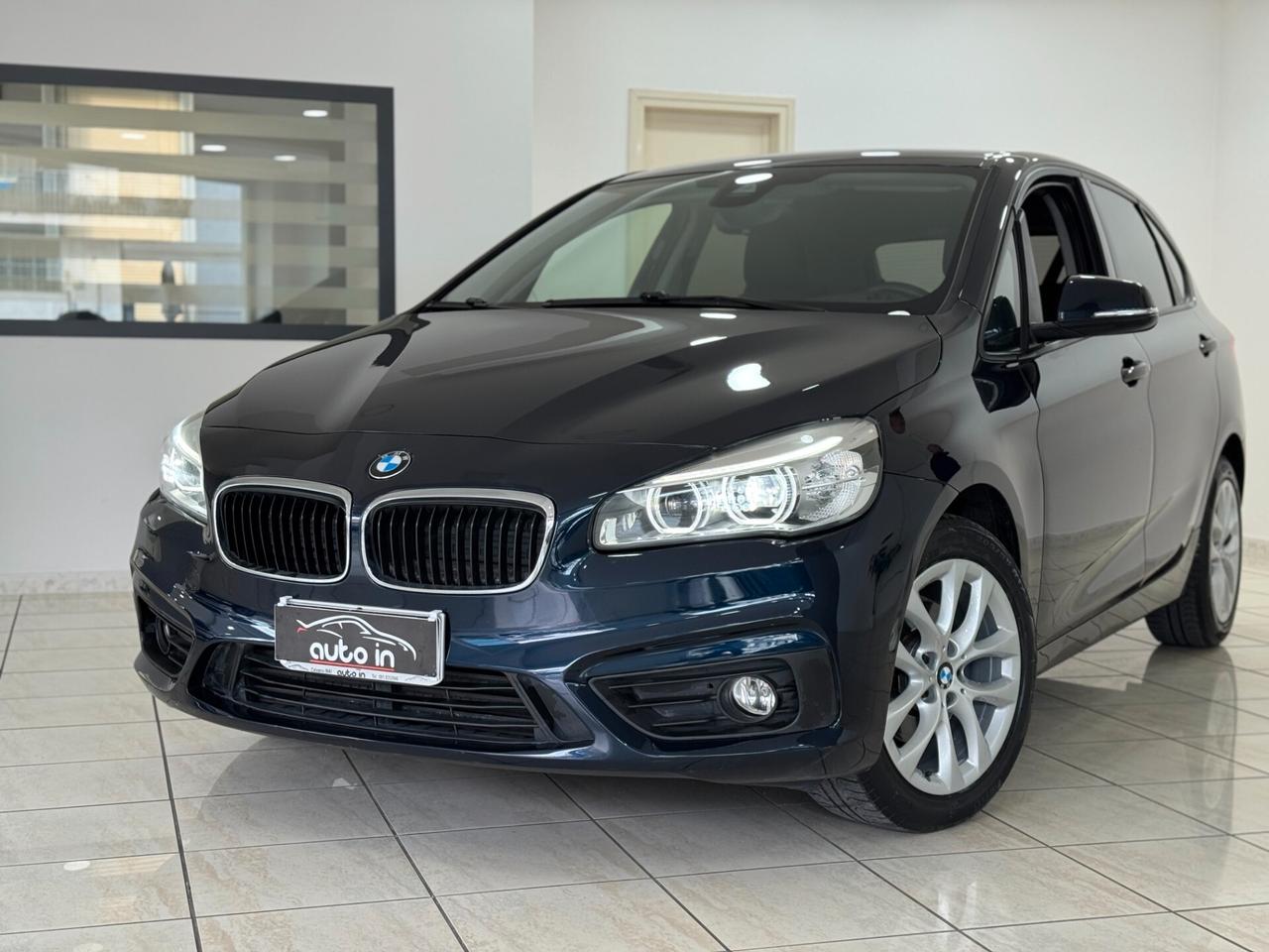 Bmw 216d Active Tourer Sport