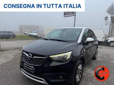 OPEL Crossland X 1.5 BICOLOR AUT 120 CV INNOVATION-SENSORI ANT/POST