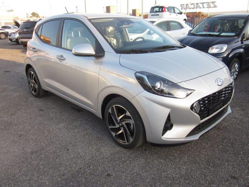 Hyundai i10 GPL 1.0 MPI CONNECTLINE * NUOVE *