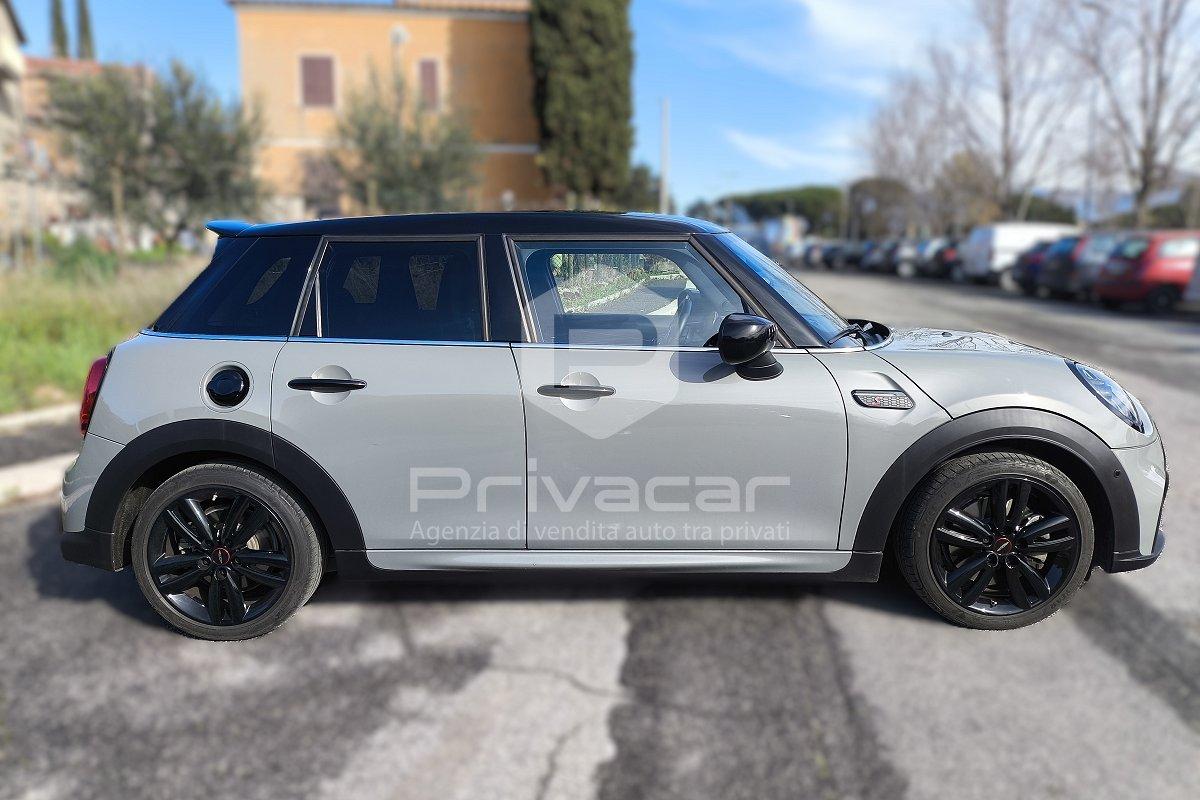 MINI Mini 2.0 Cooper S JCW