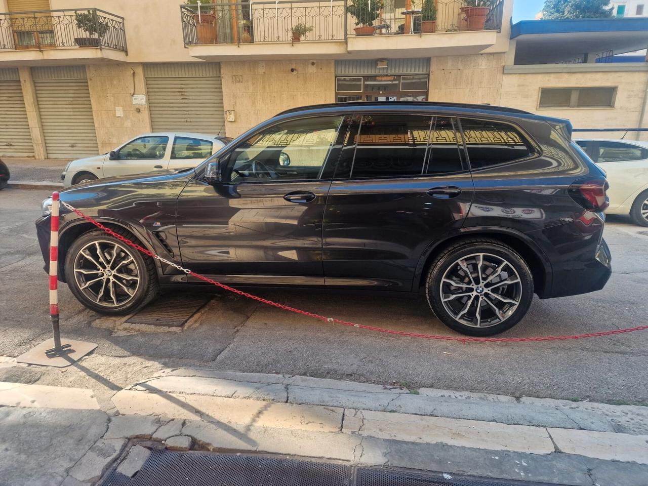 Bmw X3 xDrive20d 48V MSport